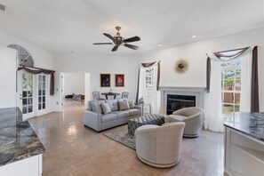 Living area