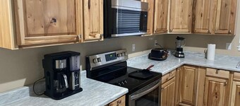 Cozy New Apartment in Fairbanks