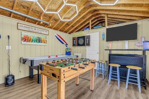 Games room