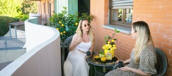 Elegance and relaxation in the Langhe, Italy