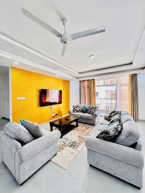 Älytelevisio, takka