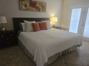 5 soverom, strykejern/-brett, wi-fi og sengetøy