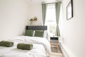 Hus, byutsikt | 3 soverom og wi-fi (inkludert)