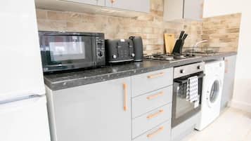House, City View | Private kitchen