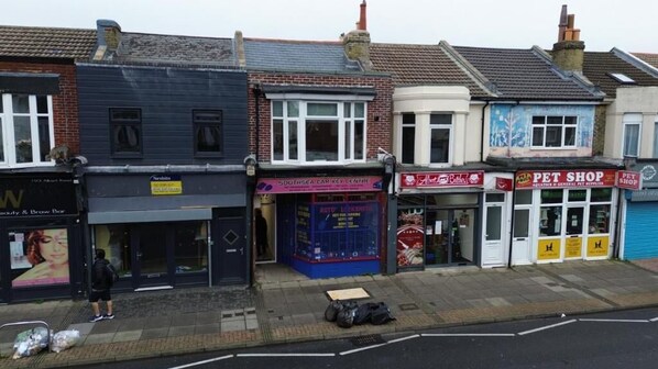 Exterior - Cosy 3 Bed Flat in Southsea (Portsmouth)