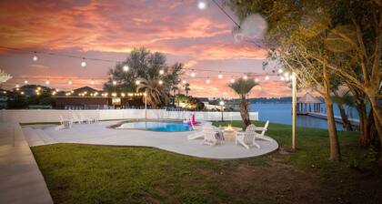 Pool Fun on Lake Conroe - Gameroom - Paddleboards