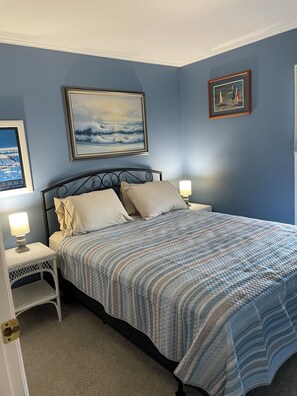 3 bedrooms, WiFi, bed sheets