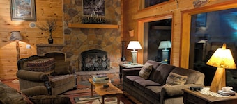 Osakis Sunrise Cabin - on the lake!