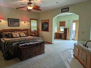 5 chambres, lit parapluie, Wi-Fi, draps fournis