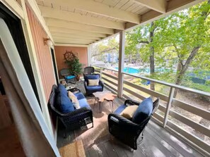 テラス / パティオ