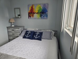 3 bedrooms, WiFi, bed sheets