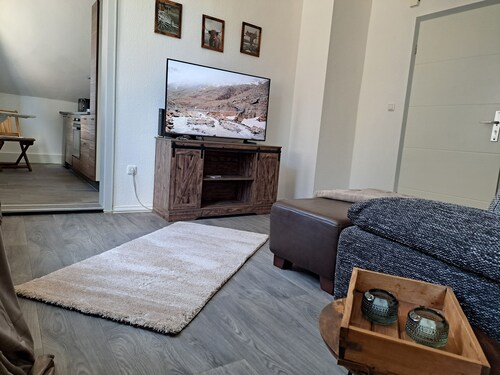 Ferienwohnung : Ein Hauch von Country "