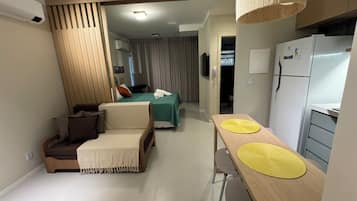 1 quarto, ferros/tábuas de passar roupa, Wi-Fi, roupa de cama