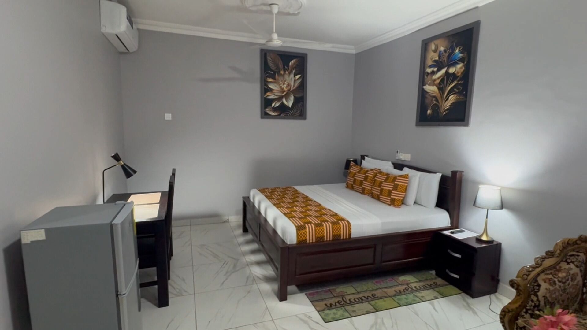 Comfort Double Room, Balcony