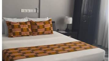 Deluxe Double Room | Terrace/patio