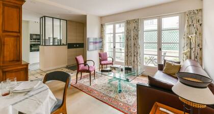 Maison avec terrasse privée au centre de Versailles