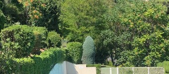 Nice 4 bedroom apartment with sea view - air conditioning - pool