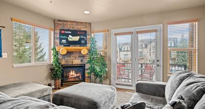 Moose Hollow MH503 | Near Powder Mtn | Hot Tub