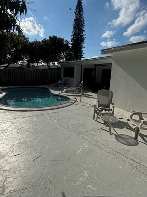 Piscine