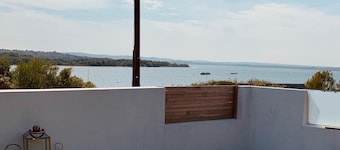 THE BOATHOUSE. The gateway to the Jurassic Coast