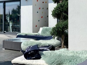 Terassi/patio