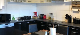 2 room apartment with terrace