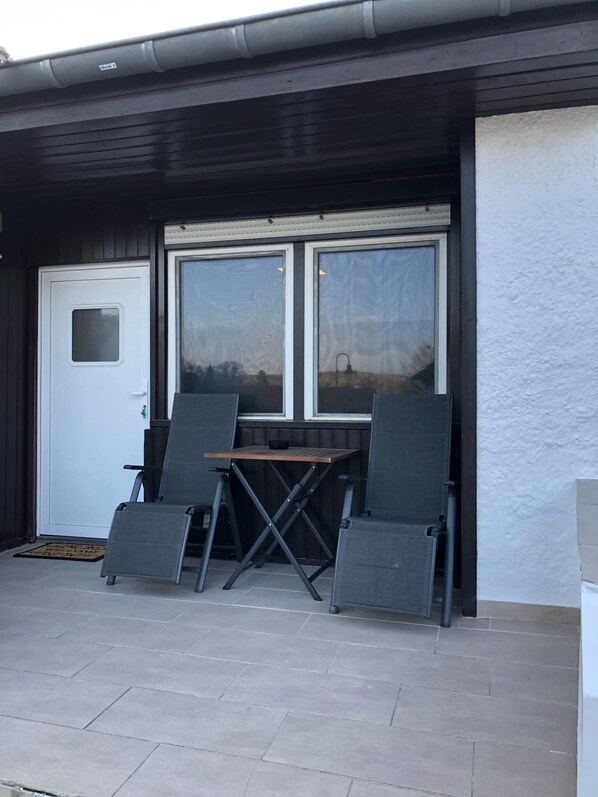Terrazza/patio