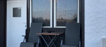2 room apartment with terrace