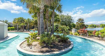 5BR Poolside Retreat