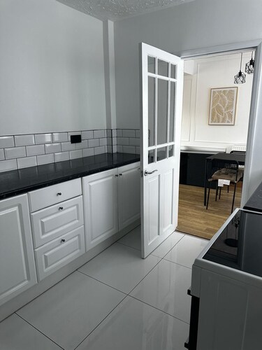 Stylish Home Away From Home with WiFi in Hartlepool