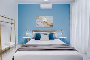 2 Schlafzimmer, Bügeleisen/Bügelbrett, WLAN, Bettwäsche