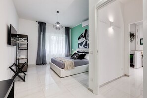 2 camere, ferro/asse da stiro, Wi-Fi, lenzuola