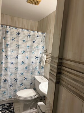 Towels, toilet paper