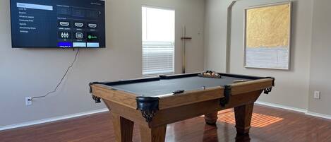 Game room
