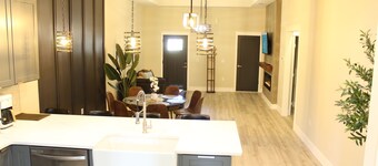 Brand New 3 bedrooms, 2 baths, 2 car garage home in Palm Coast 14 min. to Beach