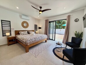 3 chambres, fer et planche à repasser, lit parapluie, Wi-Fi