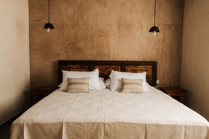 Draps en coton égyptien, literie de qualité supérieure