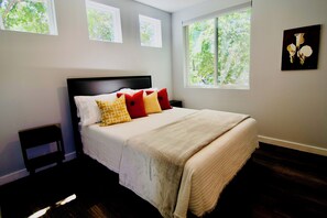 2 Schlafzimmer, WLAN, Bettwäsche