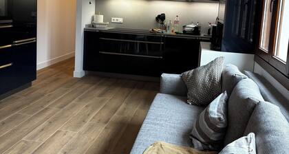 Apartment in Laredo, 5 minutes walking distance to the beach and with terrace