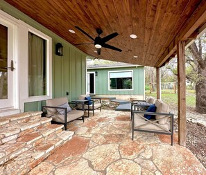 Terrass/Patio