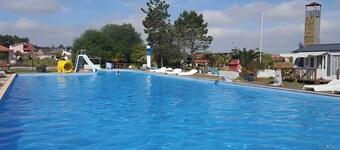 1A Casa Azul - Charming bungalow - 3 bedrooms, near the beach and Nazaré