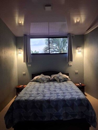 Warm and cozy 1-bedroom apartment in Arenal with AC, WiFi, Full kitchen equipped