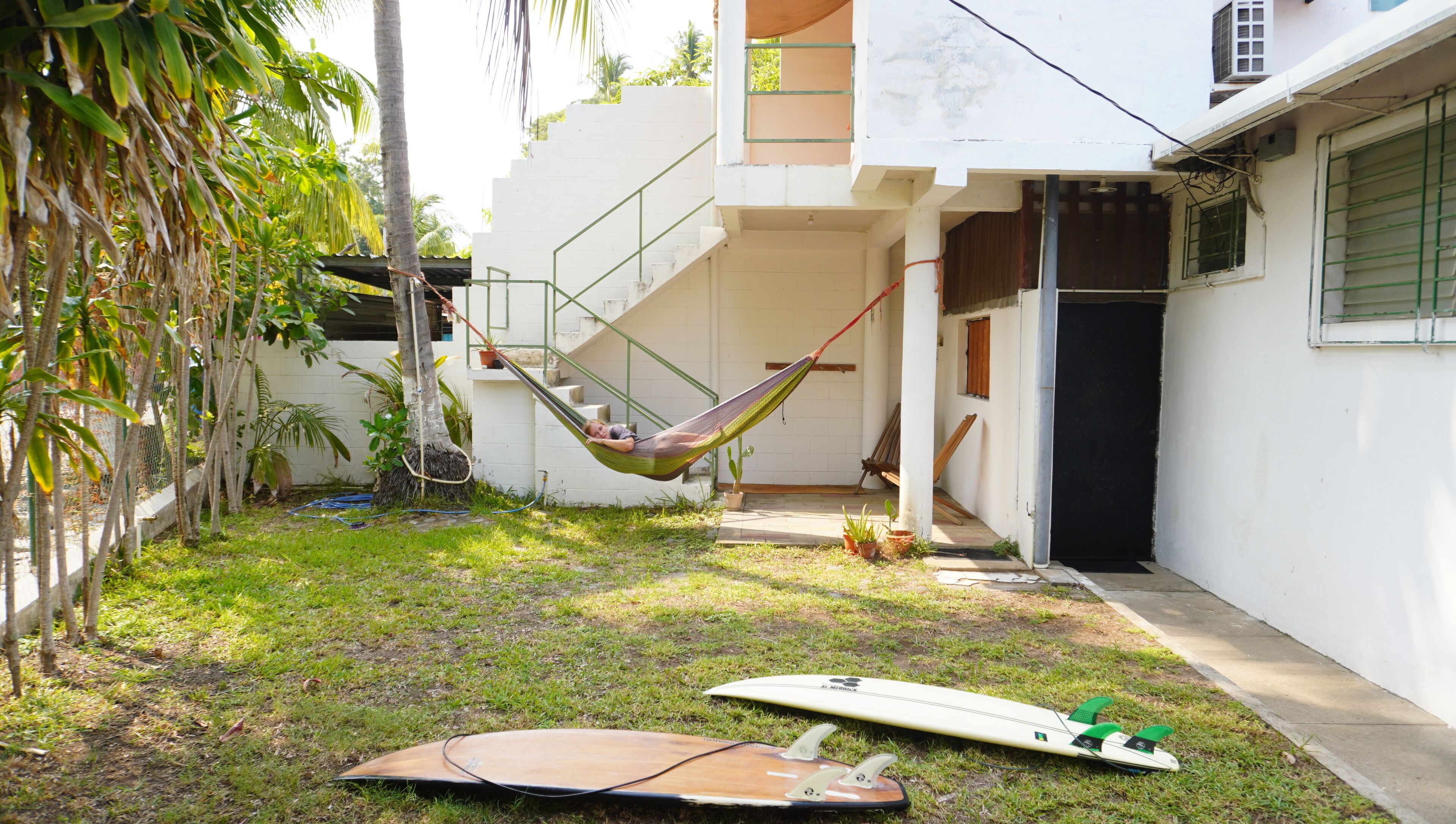 Property grounds