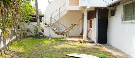 Property grounds