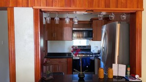 Private kitchen - Villa Arenazo- San Jose de Ocoa (San Jose de Ocoa)