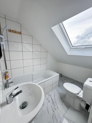 Ferienhaus | Badezimmer
