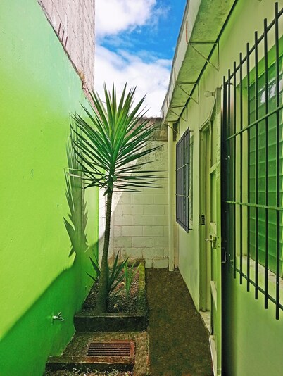 Charming 3-bedrooms apartment with WiFi in San Salvador.