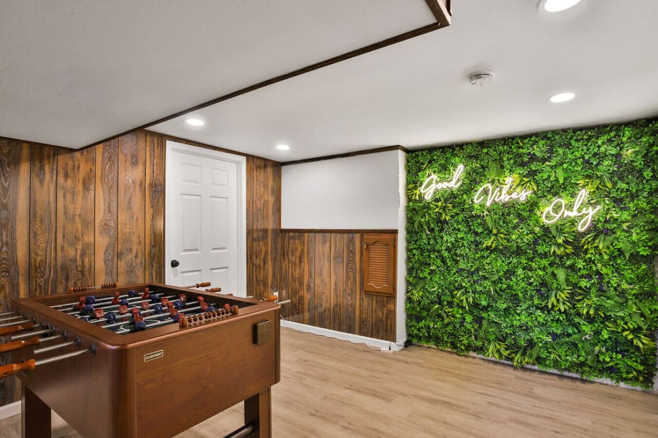 Games room