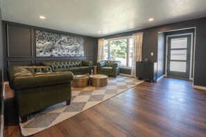 تلفزيون ذكي، مدفأة