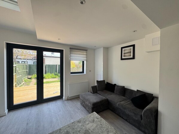 Apartment | Living area